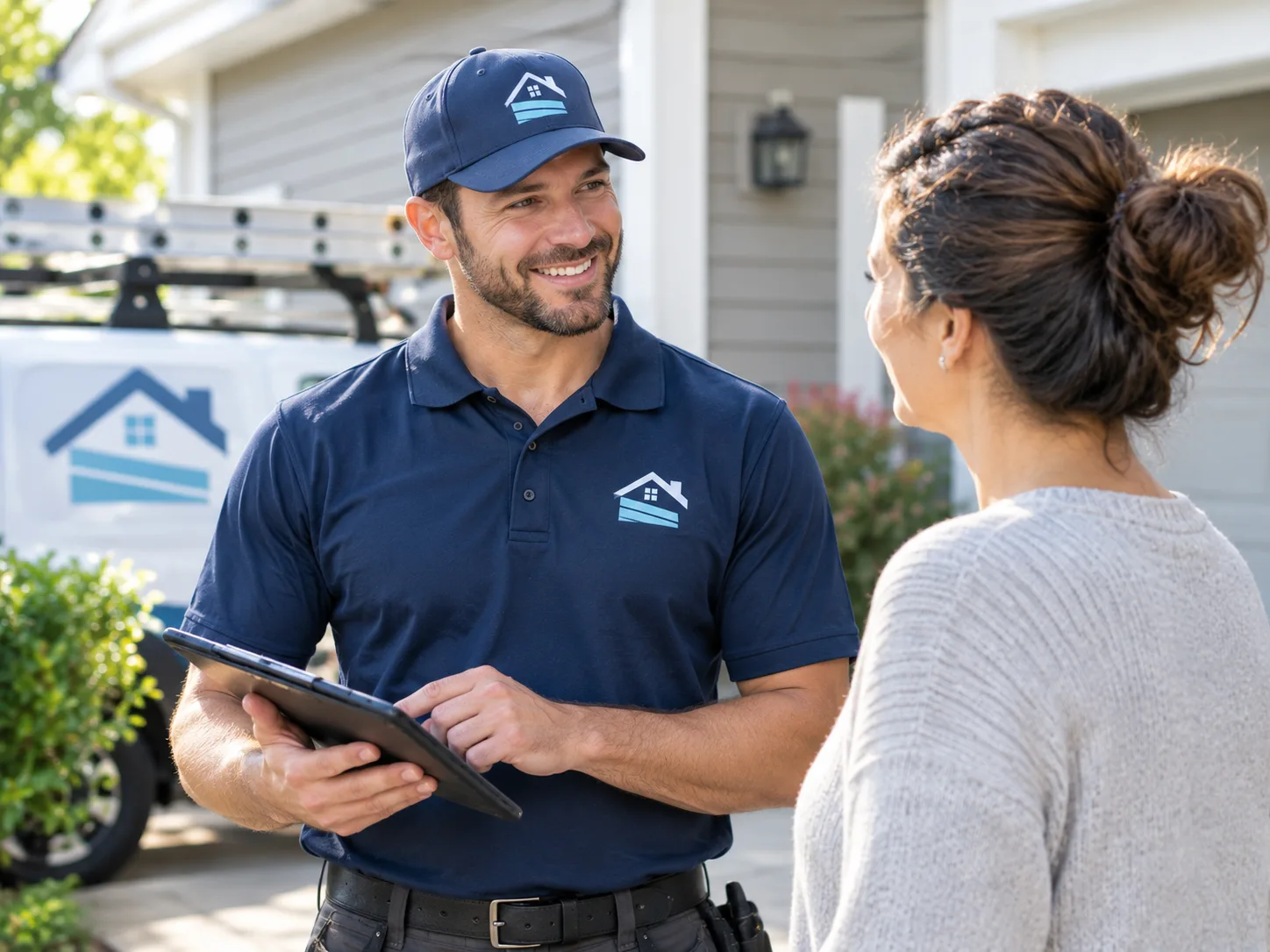 Siding Leak Repair in Edwardsport, IN